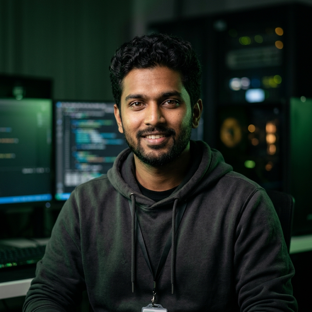 Shahriyar — Developer